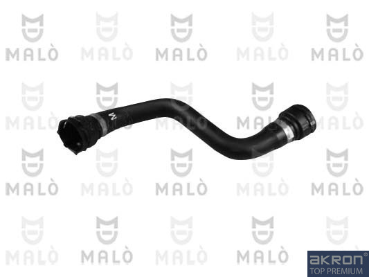 Furtun radiator 273502A AKRON-MALÒ
