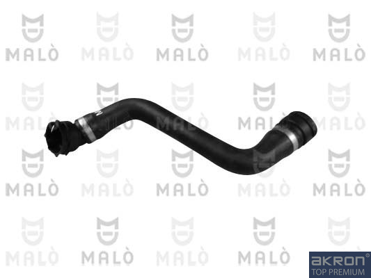 Furtun radiator 27354A AKRON-MALÒ