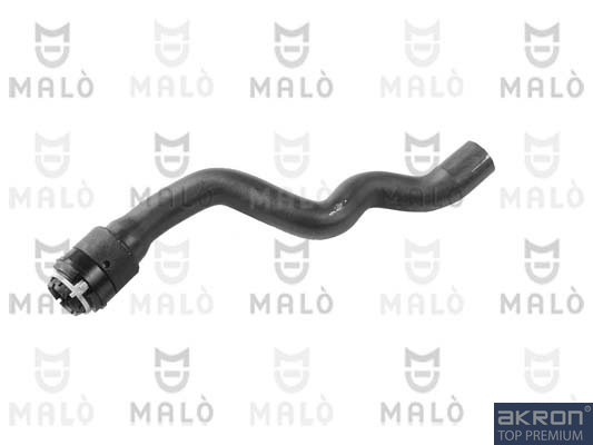 Furtun, schimbător de căldură (încălzire) 280205A AKRON-MALÒ