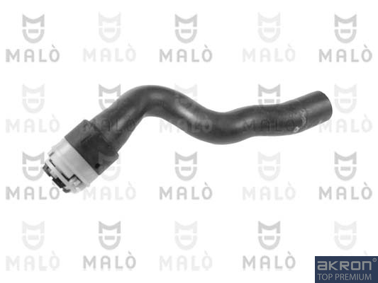 Furtun, schimbător de căldură (încălzire) 28021A AKRON-MALÒ