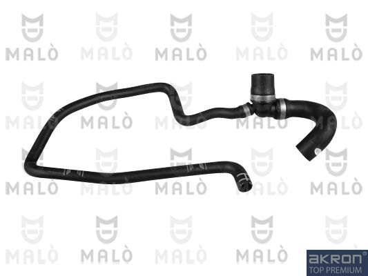 Furtun radiator 280461A AKRON-MALÒ