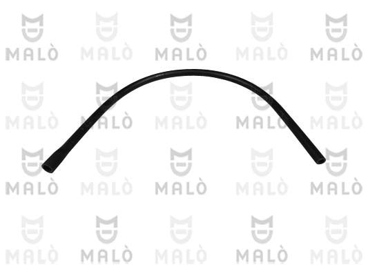 Furtun de aerisire,rezervor combustibil 28058A AKRON-MALÒ