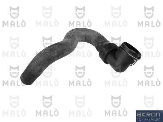 Furtun radiator 282432A AKRON-MALÒ