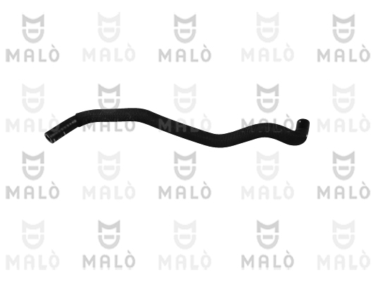 Furtun radiator 284924 AKRON-MALÒ