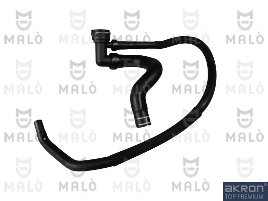 Furtun radiator 285193A AKRON-MALÒ