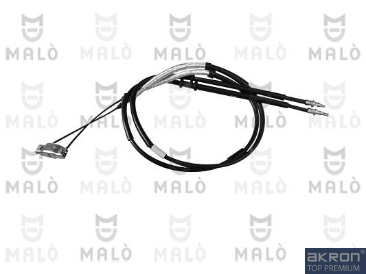 Cablu, frana de parcare 29069 AKRON-MALÒ