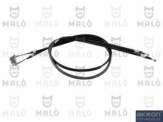 Cablu, frana de parcare 29074 AKRON-MALÒ