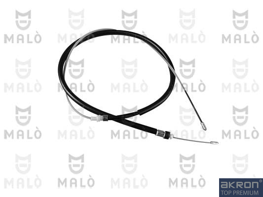 Cablu, frana de parcare 29078 AKRON-MALÒ