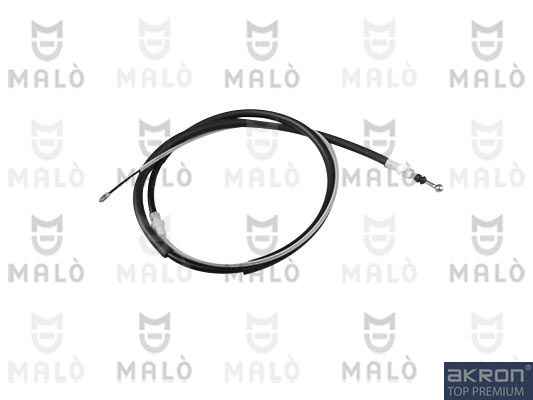 Cablu, frana de parcare 29083 AKRON-MALÒ
