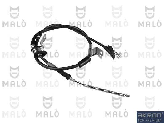 Cablu, frana de parcare 29112 AKRON-MALÒ