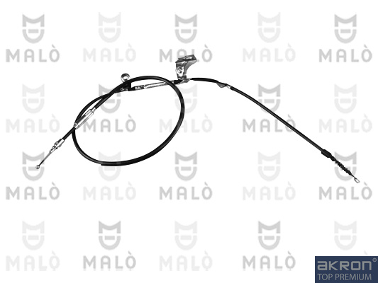 Cablu, frana de parcare 29113 AKRON-MALÒ