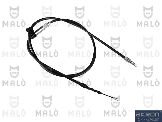 Cablu, frana de parcare 29162 AKRON-MALÒ