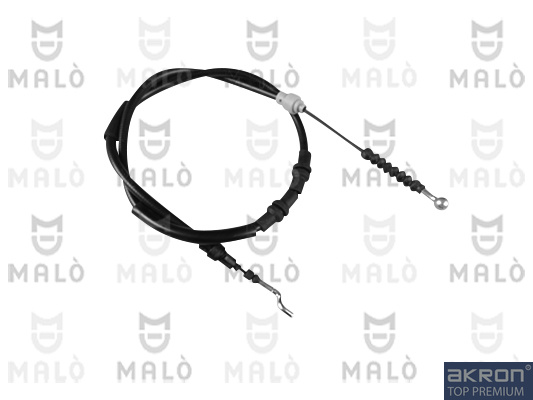 Cablu, frana de parcare 29165 AKRON-MALÒ