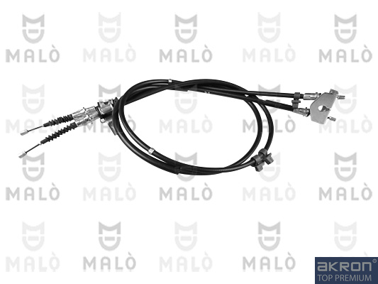 Cablu, frana de parcare 29203 AKRON-MALÒ