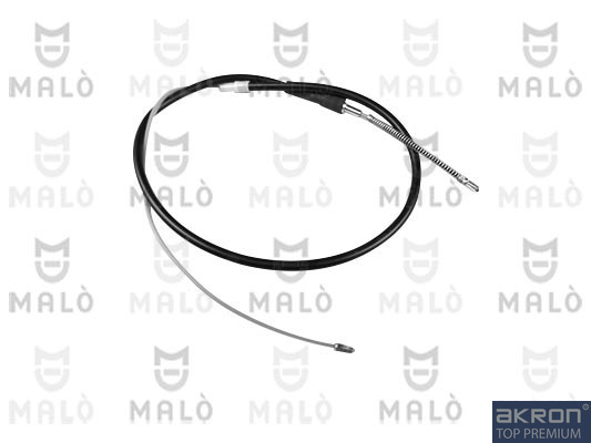 Cablu, frana de parcare 29212 AKRON-MALÒ