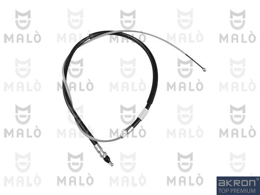 Cablu, frana de parcare 29227 AKRON-MALÒ