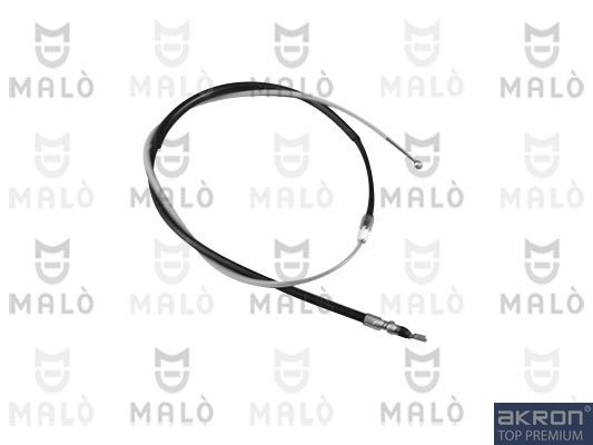 Cablu, frana de parcare 29229 AKRON-MALÒ