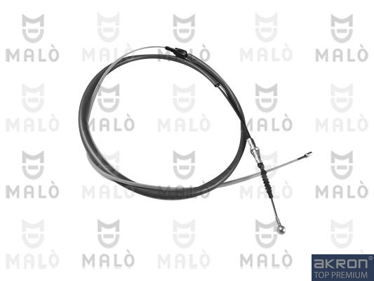 Cablu, frana de parcare 29231 AKRON-MALÒ