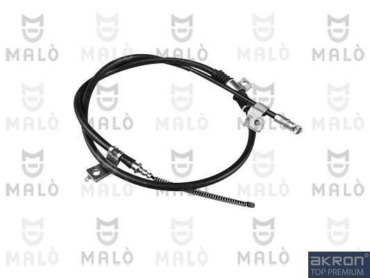Cablu, frana de parcare 29232 AKRON-MALÒ