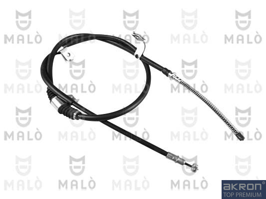 Cablu, frana de parcare 29233 AKRON-MALÒ