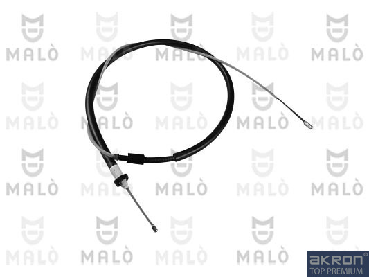 Cablu, frana de parcare 29236 AKRON-MALÒ