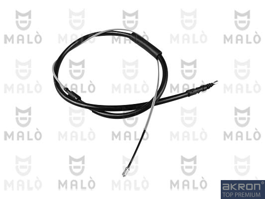 Cablu, frana de parcare 29237 AKRON-MALÒ