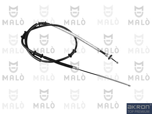 Cablu, frana de parcare 29256 AKRON-MALÒ