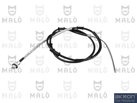 Cablu, frana de parcare 29257 AKRON-MALÒ