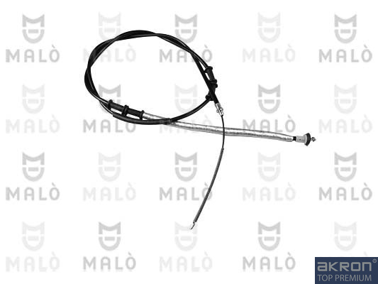 Cablu, frana de parcare 29258 AKRON-MALÒ
