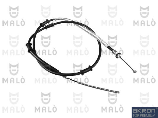 Cablu, frana de parcare 29259 AKRON-MALÒ