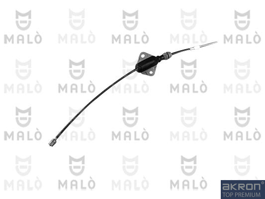 Cablu, frana de parcare 29282 AKRON-MALÒ