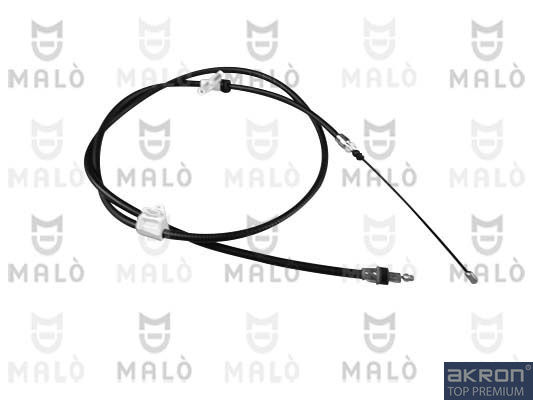 Cablu, frana de parcare 29285 AKRON-MALÒ