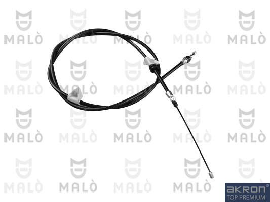 Cablu, frana de parcare 29286 AKRON-MALÒ