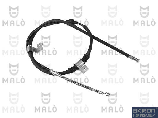 Cablu, frana de parcare 29300 AKRON-MALÒ