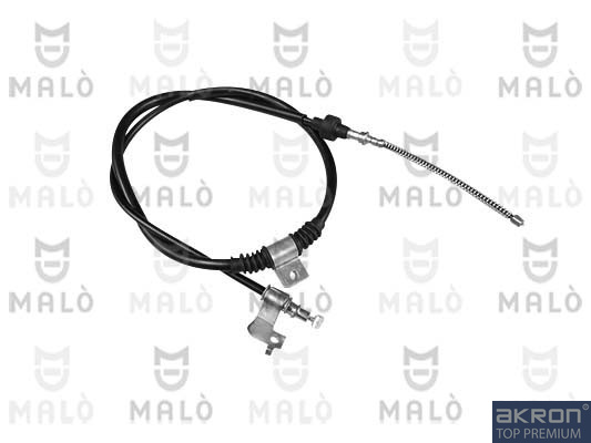 Cablu, frana de parcare 29302 AKRON-MALÒ