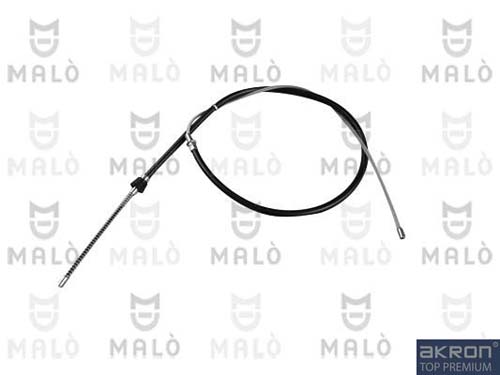 Cablu, frana de parcare 29307 AKRON-MALÒ