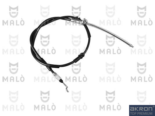 Cablu, frana de parcare 29308 AKRON-MALÒ