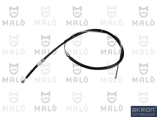 Cablu, frana de parcare 29309 AKRON-MALÒ