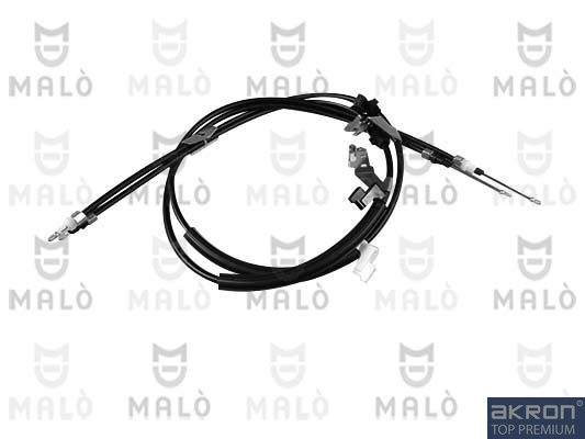 Cablu, frana de parcare 29353 AKRON-MALÒ