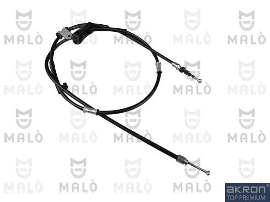 Cablu, frana de parcare 29402 AKRON-MALÒ