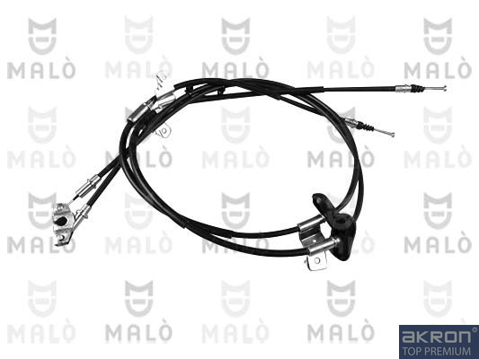 Cablu, frana de parcare 29403 AKRON-MALÒ