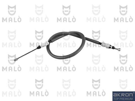 Cablu, frana de parcare 29407 AKRON-MALÒ