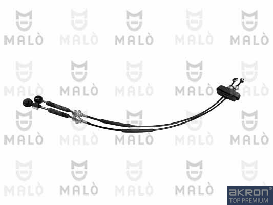 Cablu,transmisie manuala 29548 AKRON-MALÒ