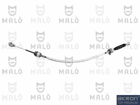 Cablu,transmisie manuala 29550 AKRON-MALÒ