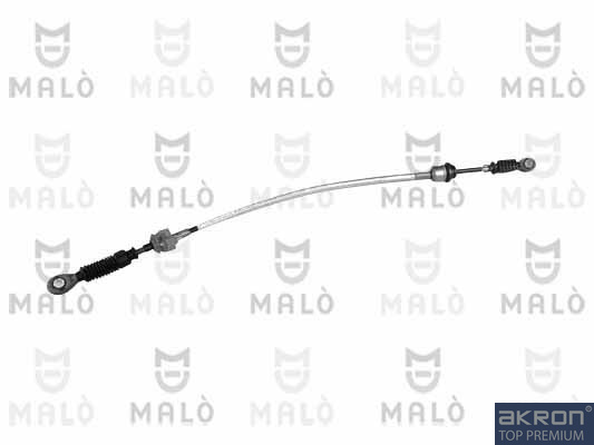 Cablu,transmisie manuala 29551 AKRON-MALÒ