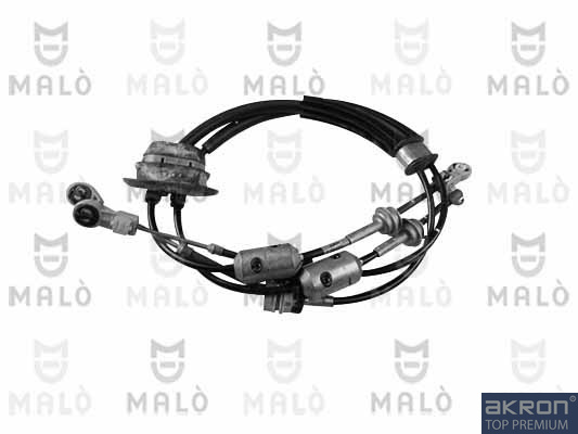 Cablu,transmisie manuala 29624 AKRON-MALÒ