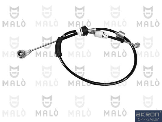 Cablu,transmisie manuala 29692 AKRON-MALÒ
