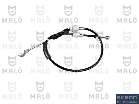 Cablu,transmisie manuala 29698 AKRON-MALÒ