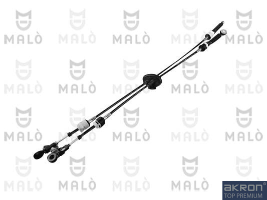 Cablu,transmisie manuala 29701 AKRON-MALÒ