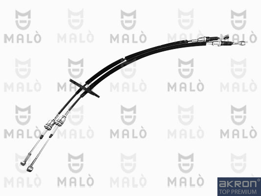 Cablu,transmisie manuala 29712 AKRON-MALÒ